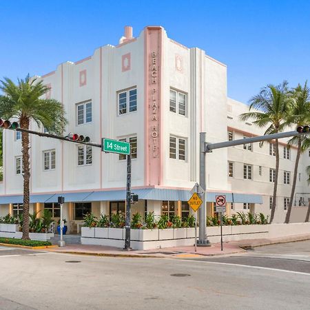 Beach Plaza Miami Beach Zewnętrze zdjęcie
