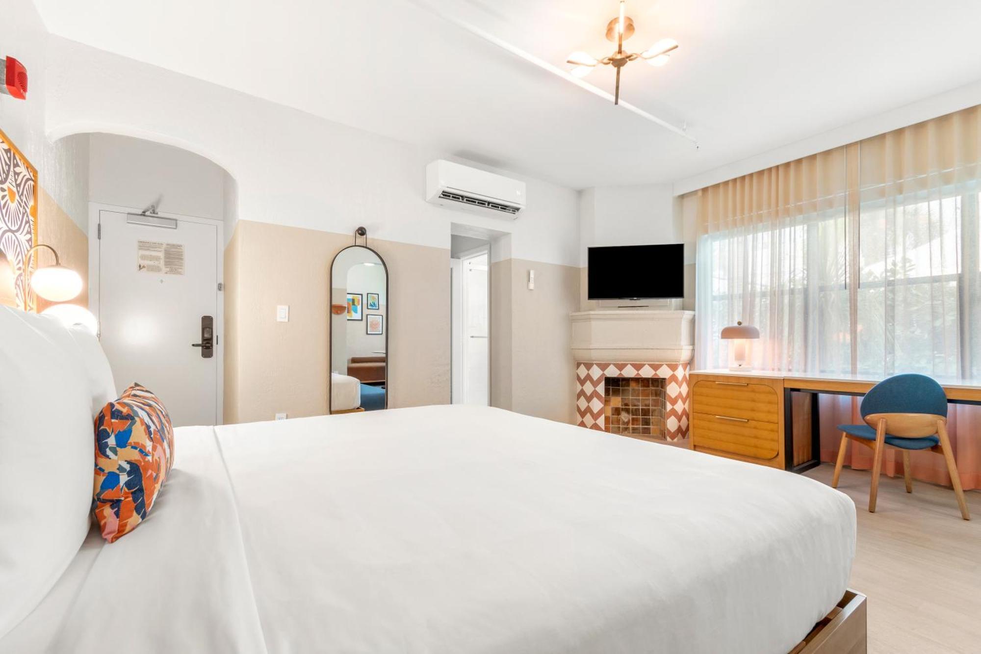 Beach Plaza Miami Beach Zewnętrze zdjęcie