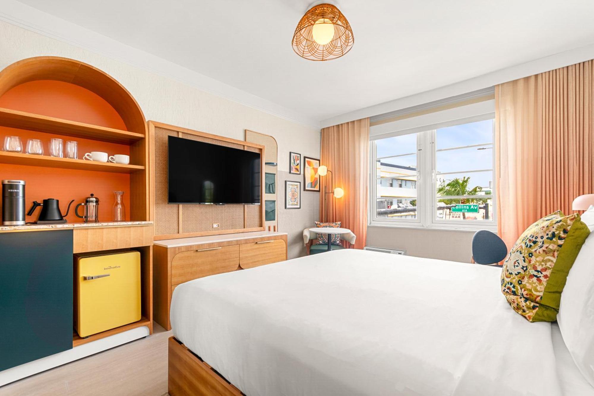 Beach Plaza Miami Beach Zewnętrze zdjęcie